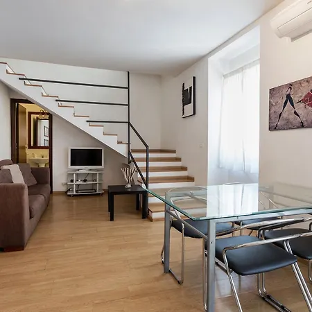 Alcala Living Apartman