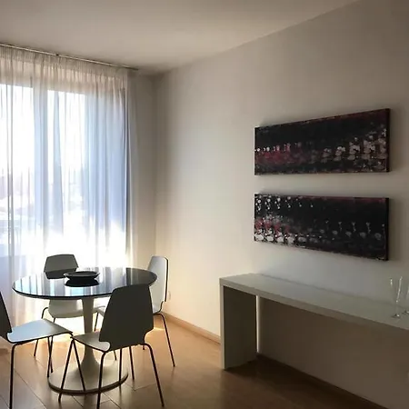Apartmán Alcala Living *