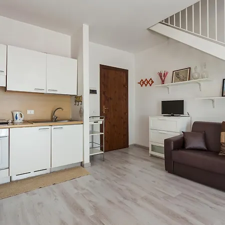 Apartmán Alcala Living *