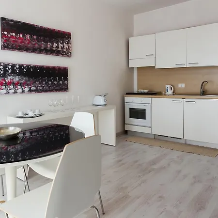 Apartmán Alcala Living *