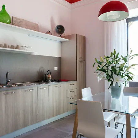 Alcala Living Apartmán Katánie